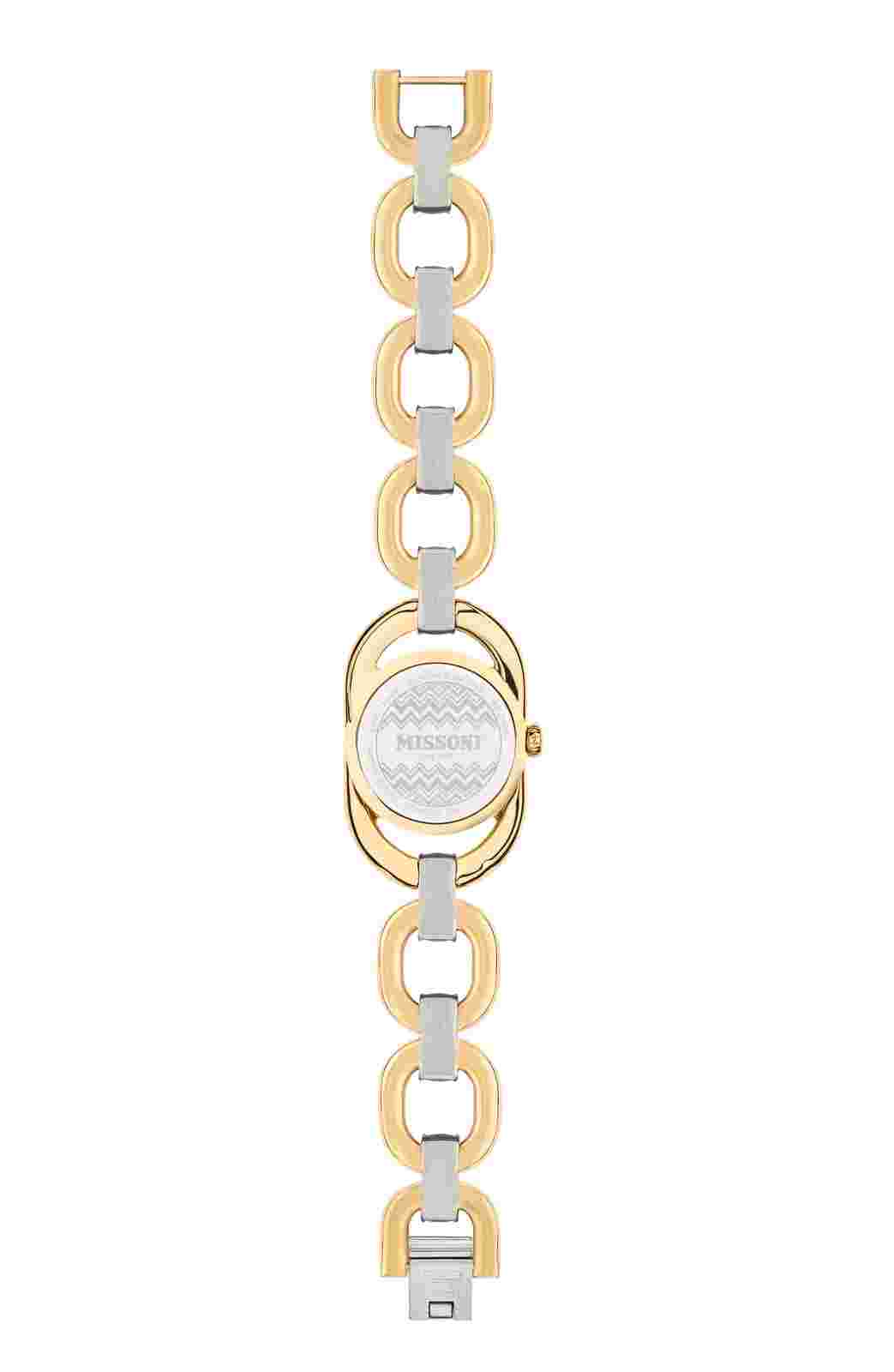 Missoni Multicolour Womens Analogue Watch Gioiello MWGCA0223