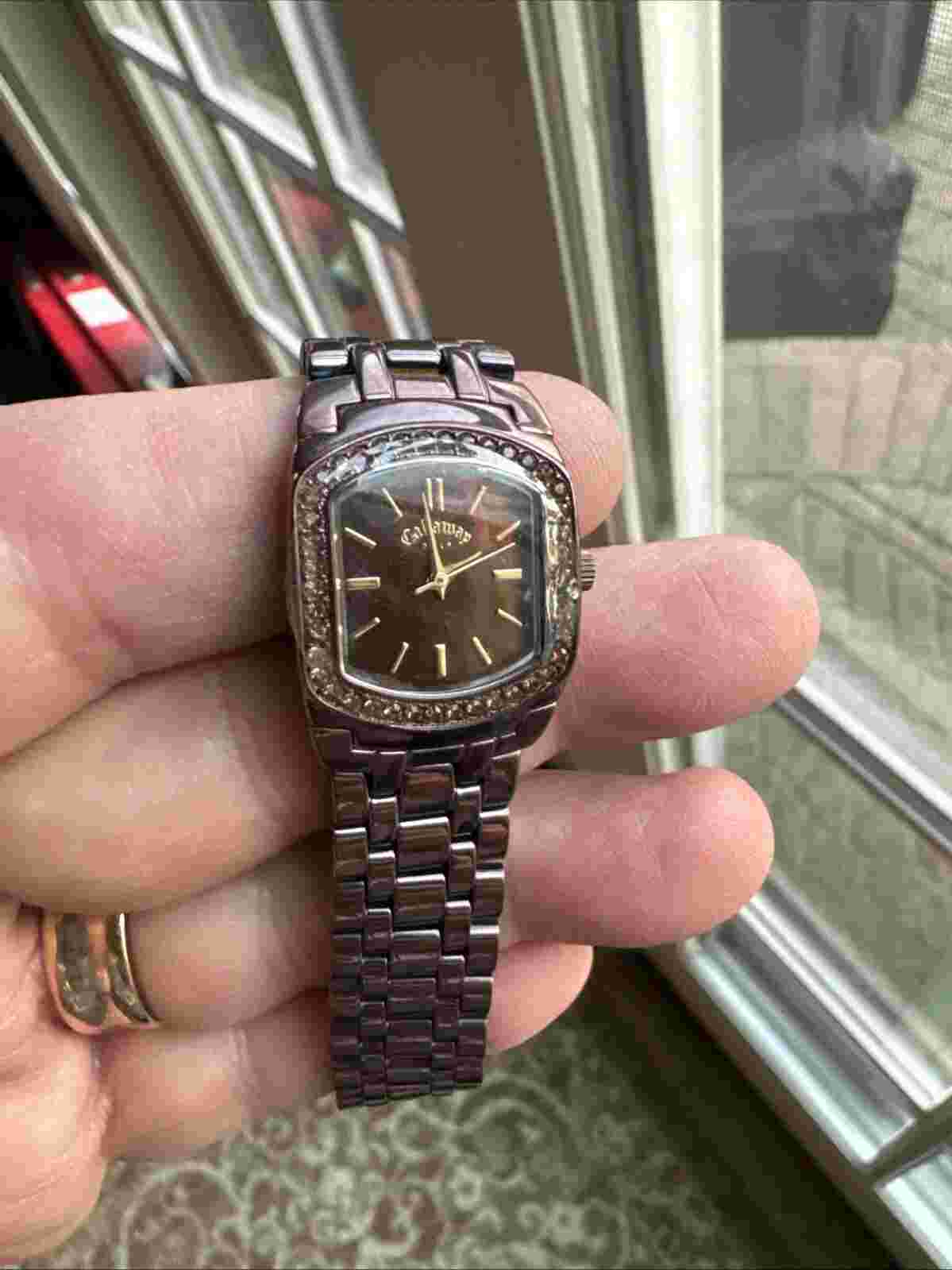 Brand New With Tag Womens Callaway Watch Special Edition - Cy 2138