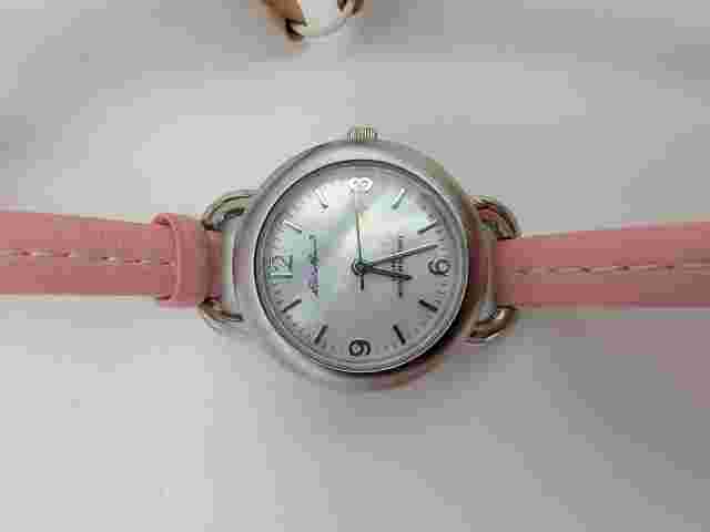 eddie bauer women's watch Geniune Leather Straps