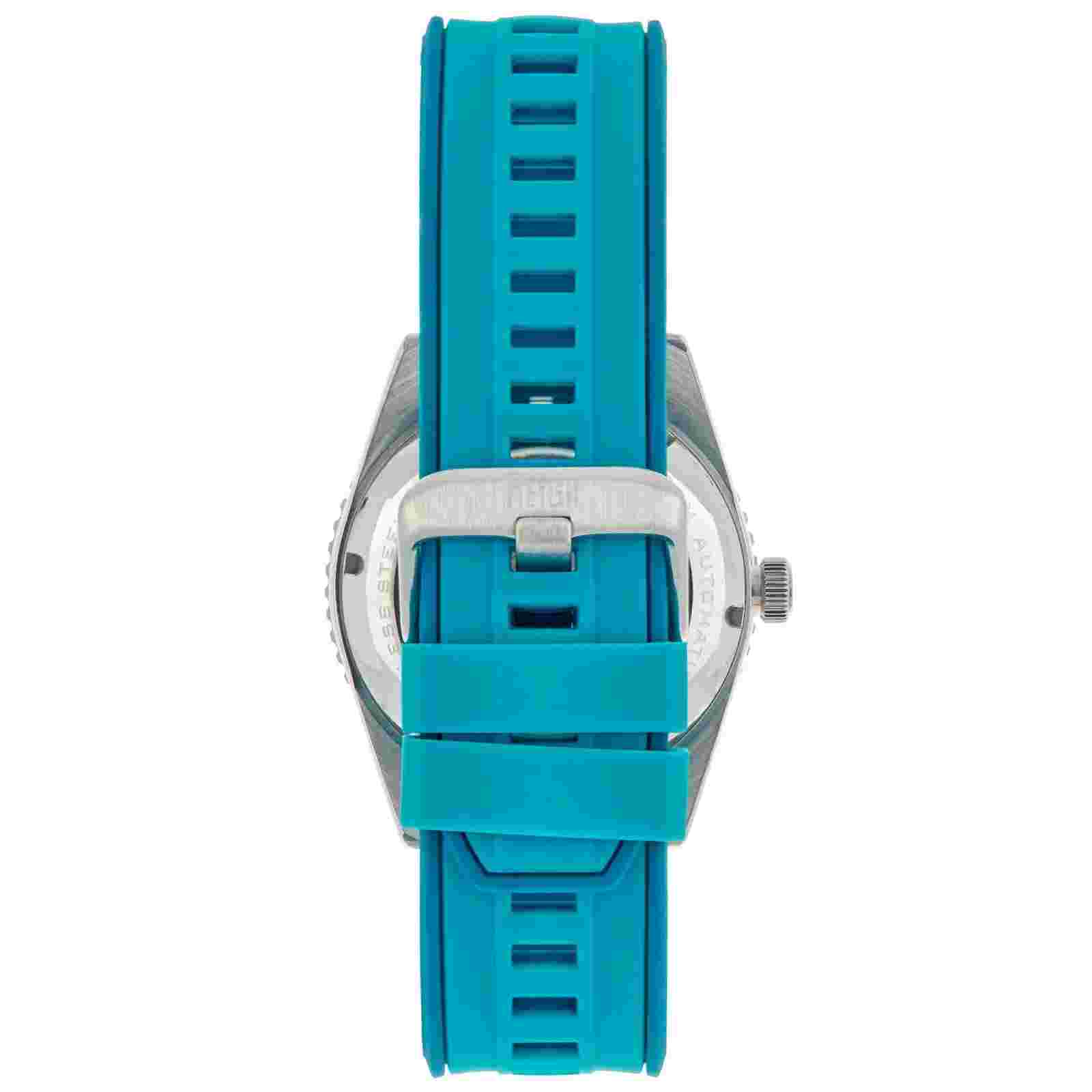 Reign Gage Automatic Watch w/Date - Men's Blue One Size REIRN6604