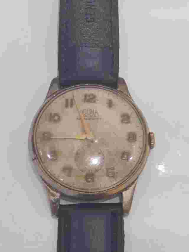 Antique Dogma Prima Ancre 15 Rubis
