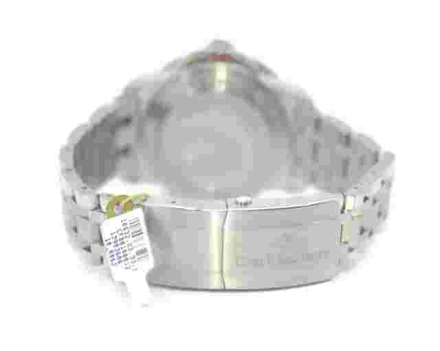 Carl F. Bucherer Patravi Men's Black Watch - 00.10632.23.33.22