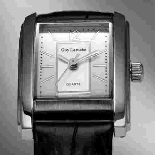 New Guy Laroche "Elegance" Couture Series Ladies Watch