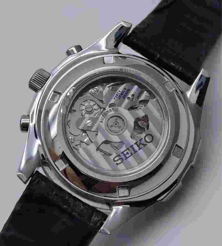 Credor Signo GCBK979 Chronograph Men's Automatic Winding