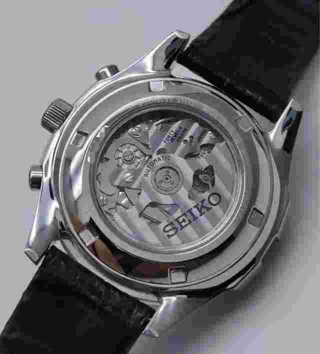 Credor Signo GCBK979 Chronograph Men's Automatic Winding