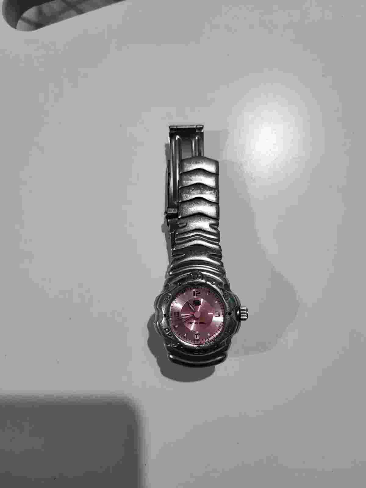 Animal Ladies Divers Quartz Watch Untested