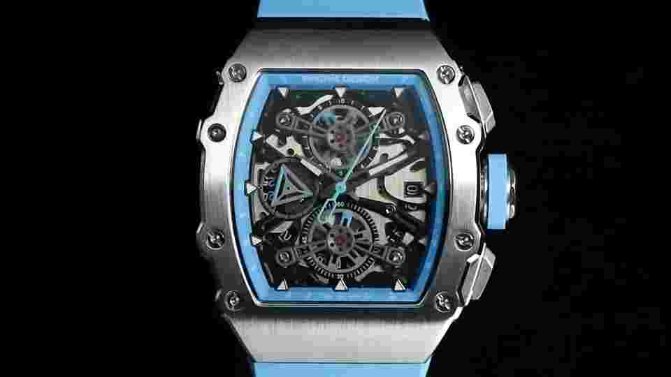 2024 NEW PAGANI DESIGN 39MM Sport Automatic Quartz Men Watch Luxury Rubber Strap
