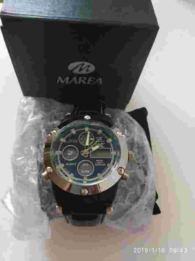 Marea Watch
