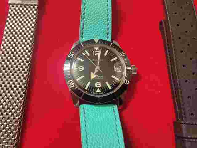 Vintage Welsbro Skin Diver