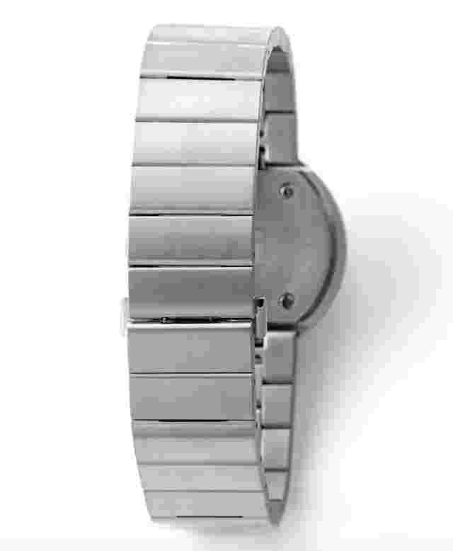 ISSEY MIYAKE NY0N001 Men's Wrist Watch Yoshioka Tokuhito Design  from JAPAN New