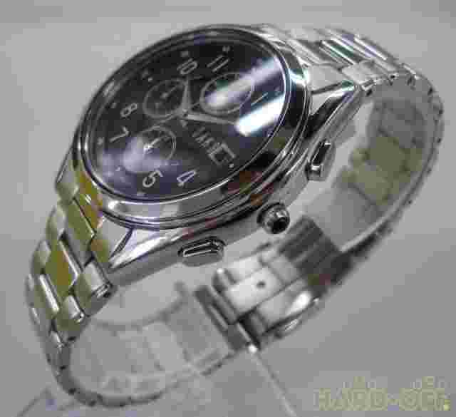 Daks Quartz Analog Watch WR0011TY - Stylish Timepiece