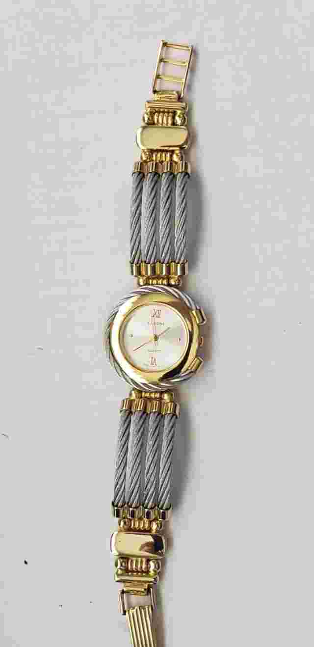 Lavoni Analog Ladies Wristwatch with Quartz Movement