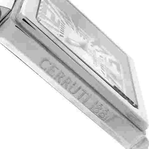 CERRUTI MENS IMPERO UOMO SWISS WATCH NEW FREE USA SHIPPING CT64311X403021