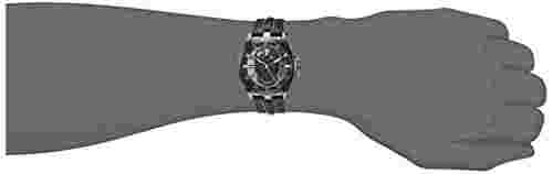 Police Watch Vartex Ja2108201 Men'S Black