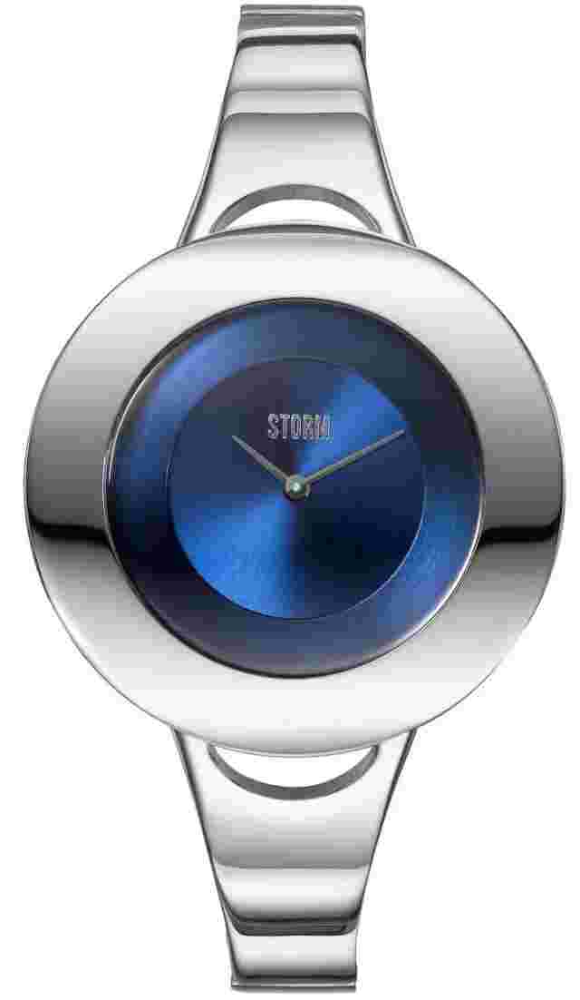 Storm 47449/B Blue/Silver Women's Watch
