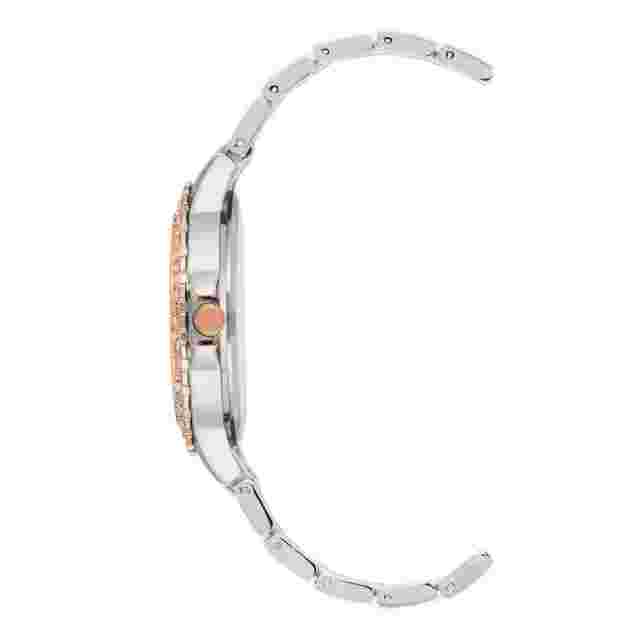 Juicy Couture Silver Women Watch