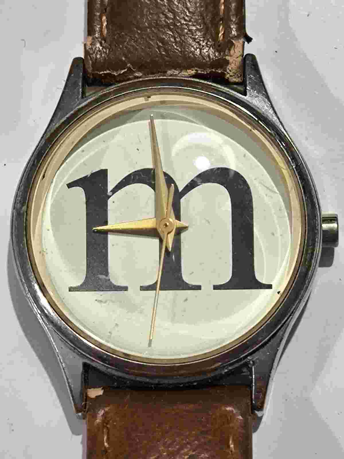 Asos Ladies Quartz Watch Working