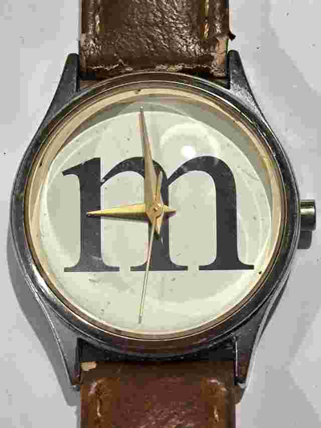 Asos Ladies Quartz Watch Working