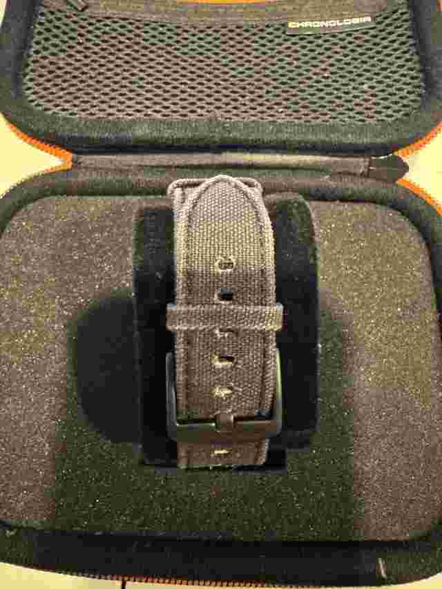 Chronologia Automatic Watch. Works Great.