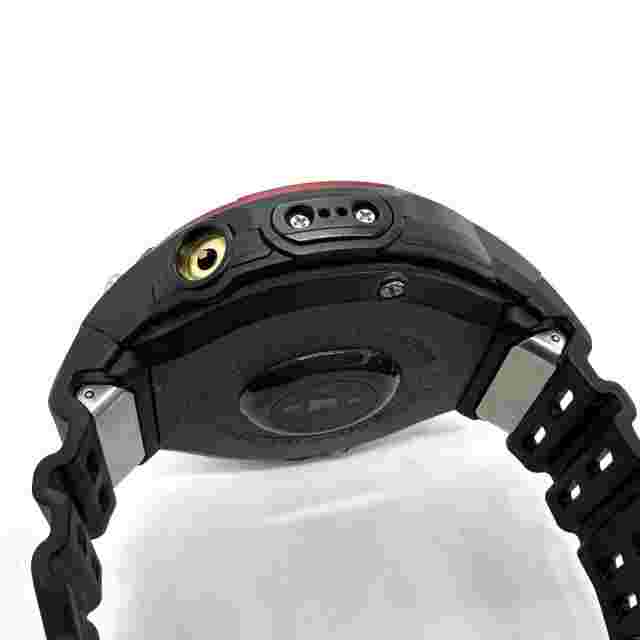 CASIO Men's Smart Outdoor Watch PRO TREK WSD-F21HR-RD [Red] Digital Used