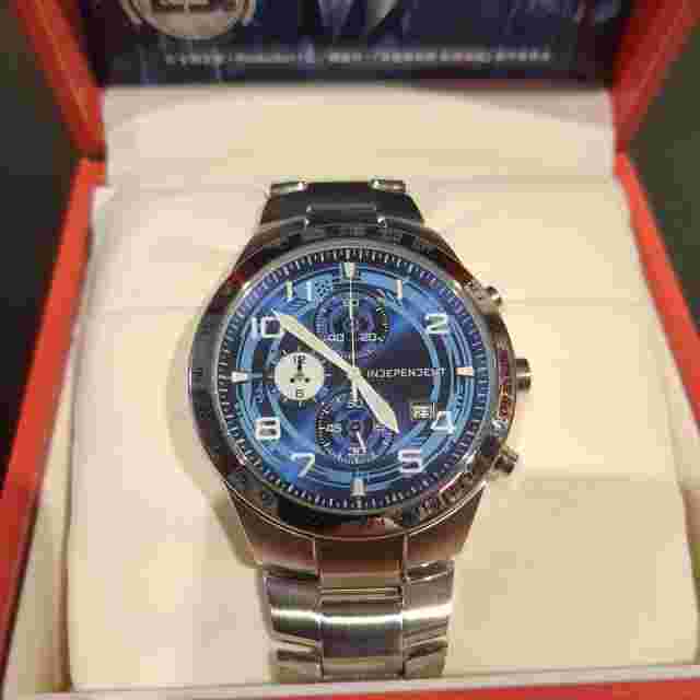 Independent Ghost In The Shell Chronograph Limited To 2500