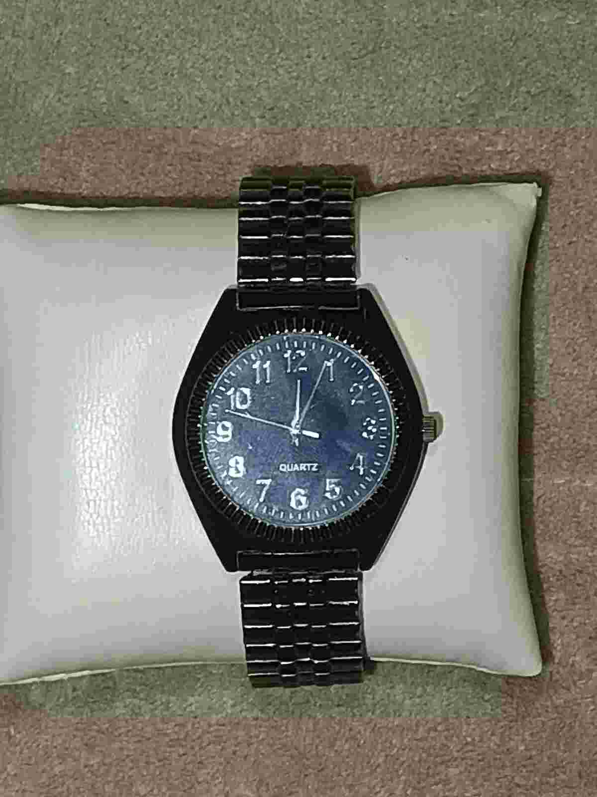 Vintage Puritan Watch  PRT143  Adjustable Bracelet Band-New Battery!