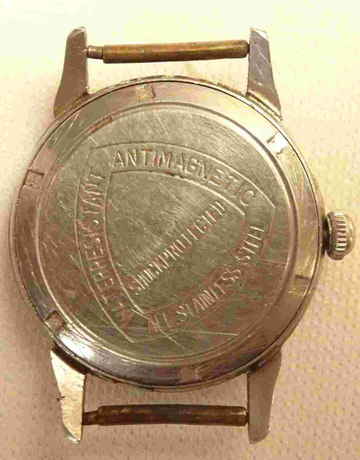 Vintage Madison Wristwatch 17J Swiss Parts Repair Winton Watch Co.