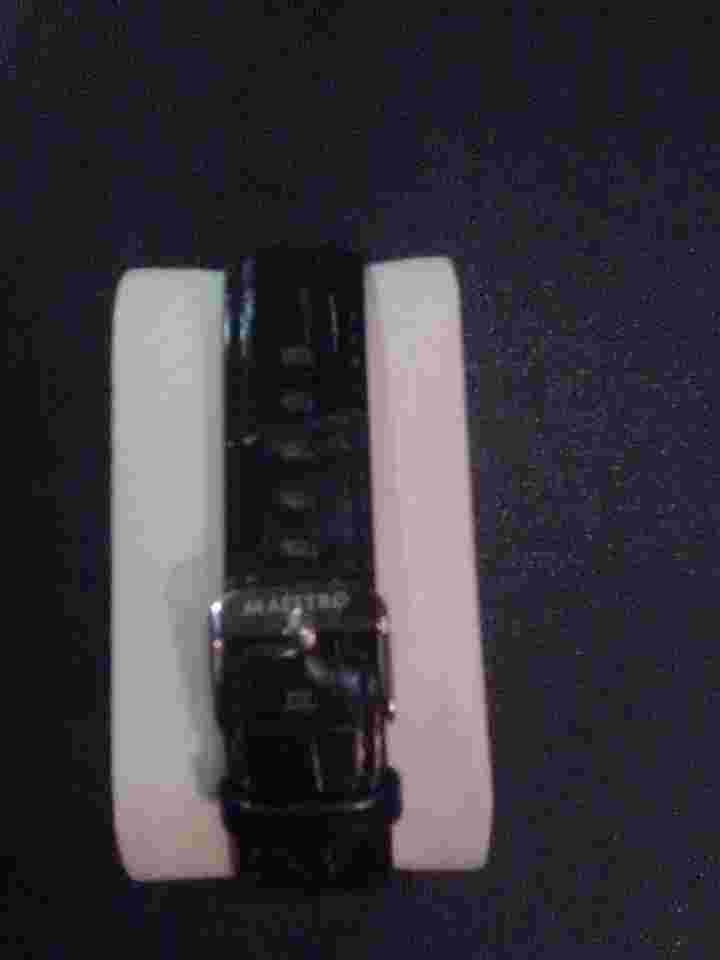 Maéstro Lusso One Heritage Edition MMXV Wrist Watch