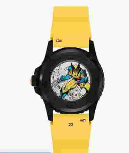 FOSSIL Marvel collaboration Watch LE1195SET Wolverine Limited 2024