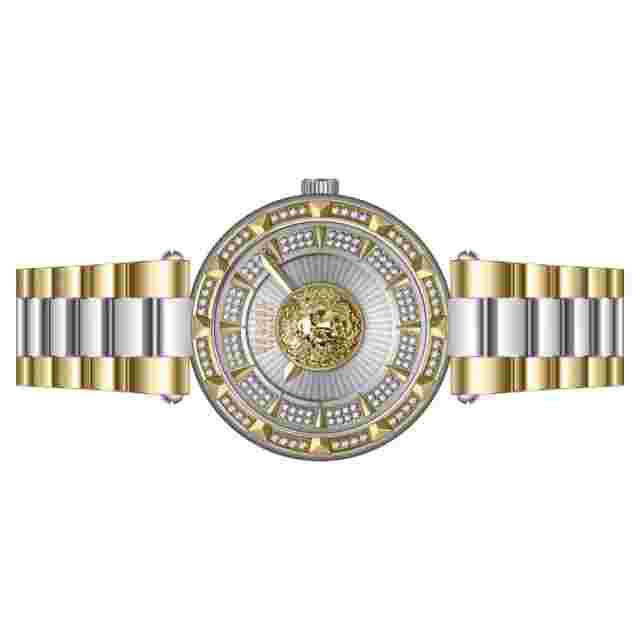 Versus By Versace Women's Watch Wrist Crystal Sertie VSPQ14121-1 Stainless Steel