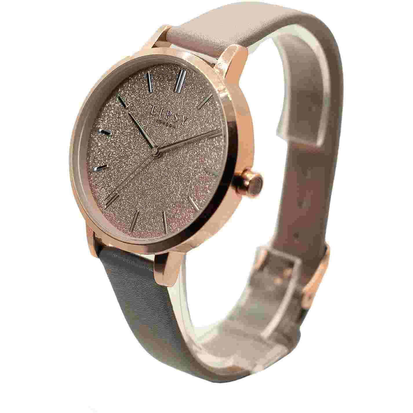 Lipsy Womens 960lp Watch Analogue Quartz