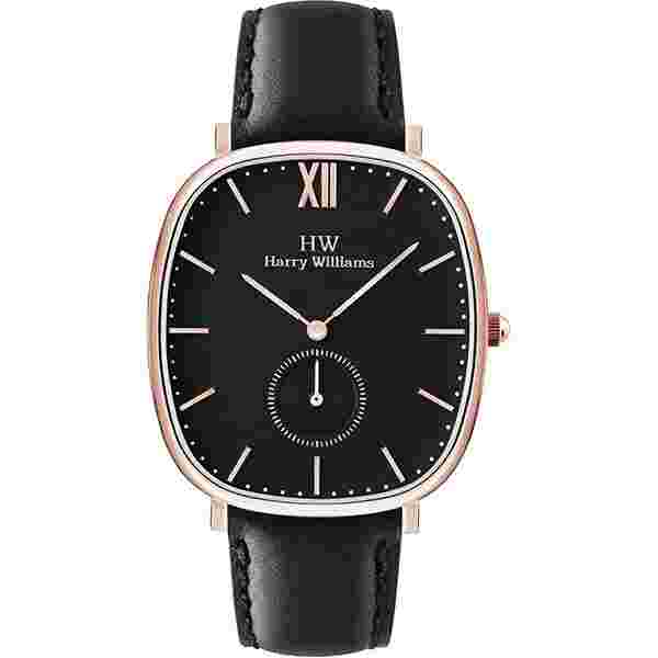 NEW HARRY WILLIAMS Watch Female - HW-X2435L-09