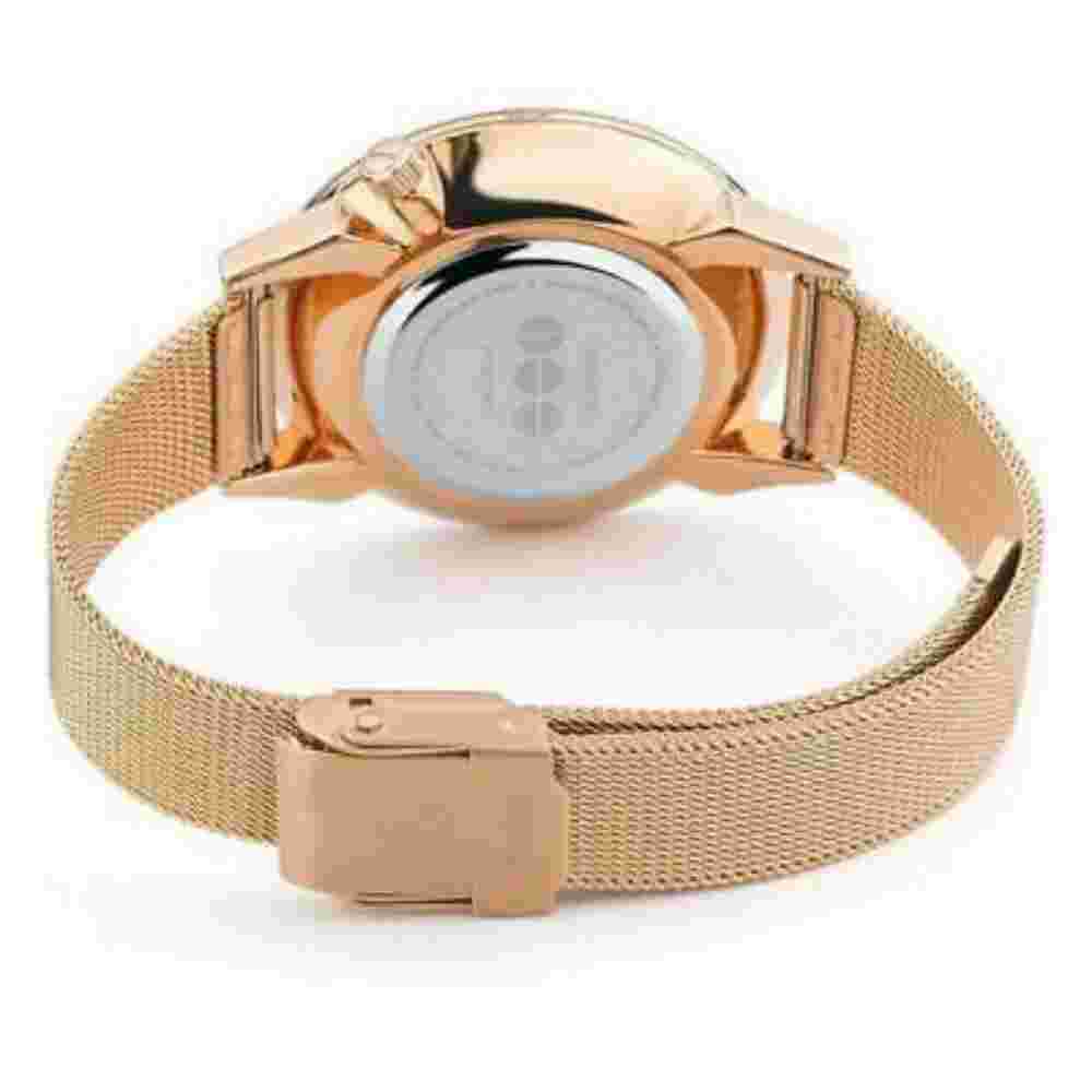 KOMONO KOM-W2863 ROSE GOLD STAINLESS STEEL WOMEN WATCH