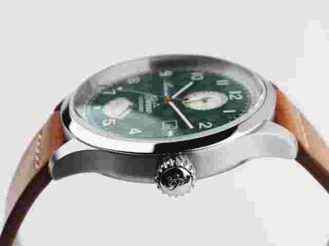 Perseo Buccaneer RDM Automatic Mechanical Watch 9035 Power Reserve 11337