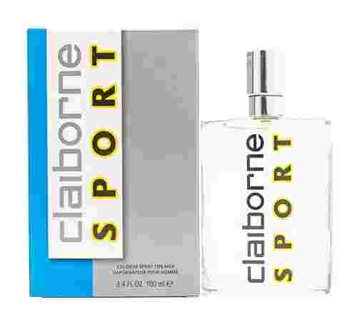 Liz Claiborne Claiborne Sport 3.4oz Men's Eau de Cologne Spray