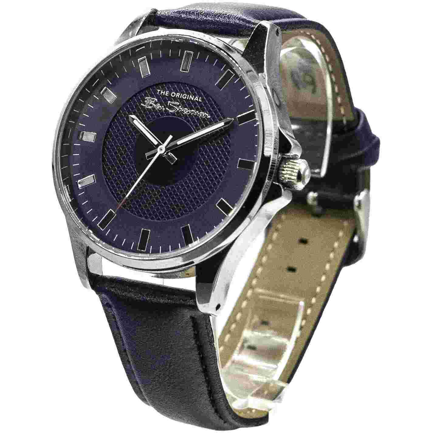 Ben Sherman Unisex 304ub Watch Analogue Quartz