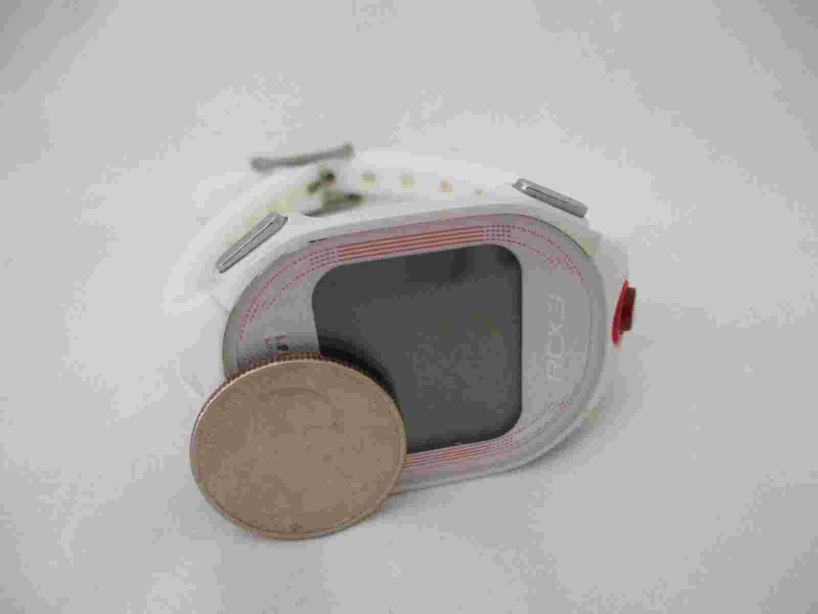 Polar Women's Watch White Buckle Band Water Resistant