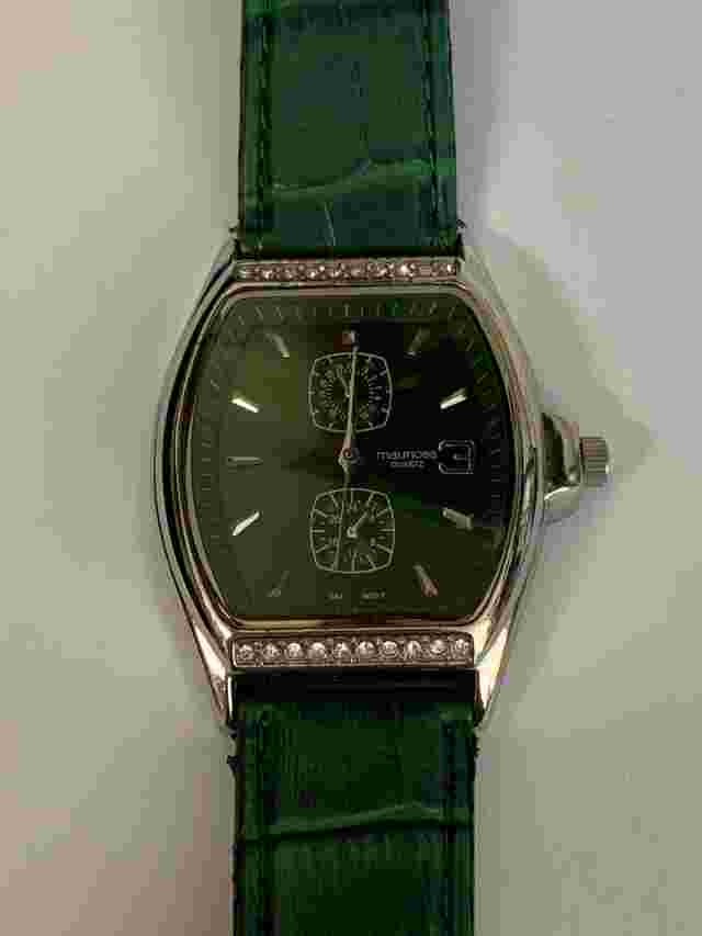 Women’s Maurices Green Watch