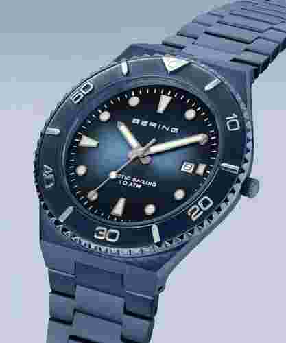 Bering Arctic Sailing 18940-797 Blue Watch