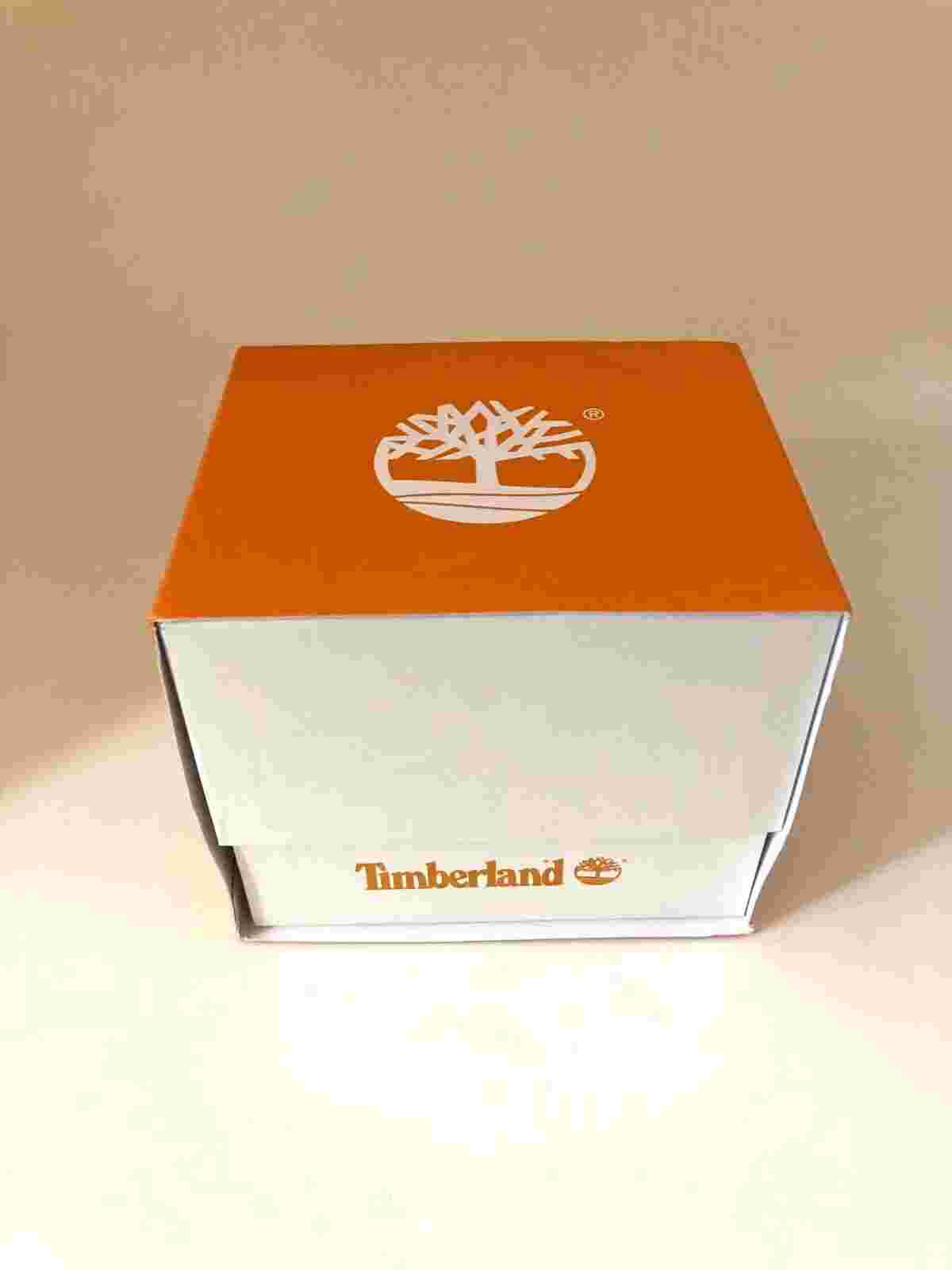 Timberland Northbridge Men's Watch TDWGA2152102 – Silver-Tone Case Blue Dial B