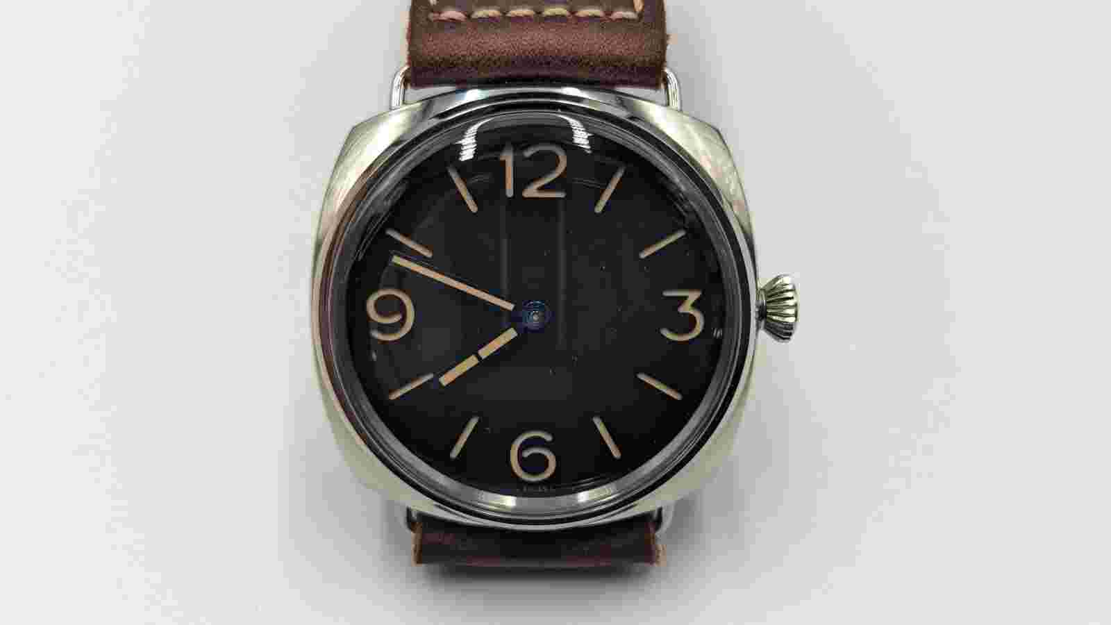 Panerai Radiomir Men's Black Watch - PAM00721