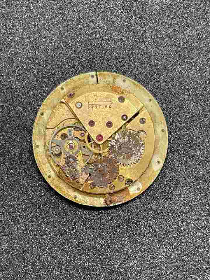 Pontiac Gulfstream Watch Parts