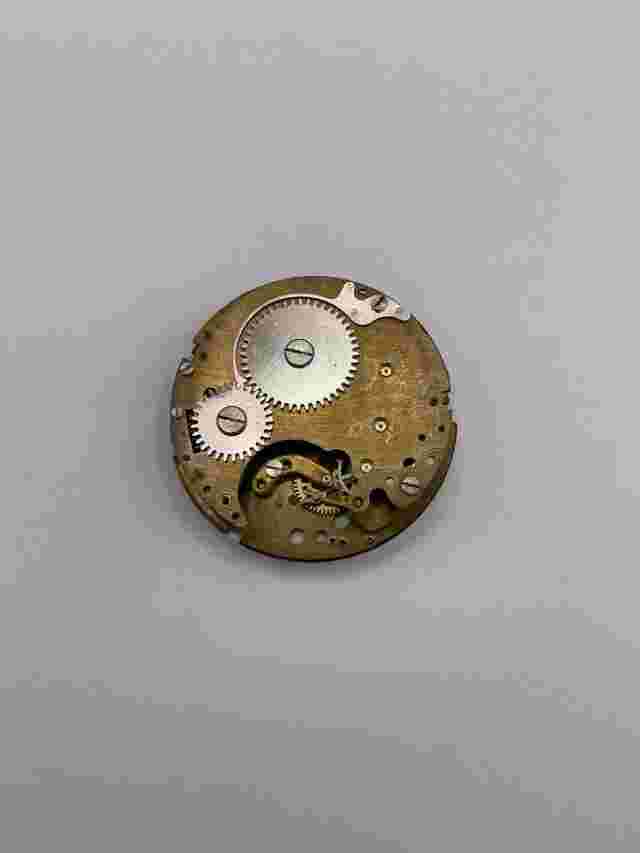 Rouan De Luxe Movement Swiss Made (Parts Or Repair)