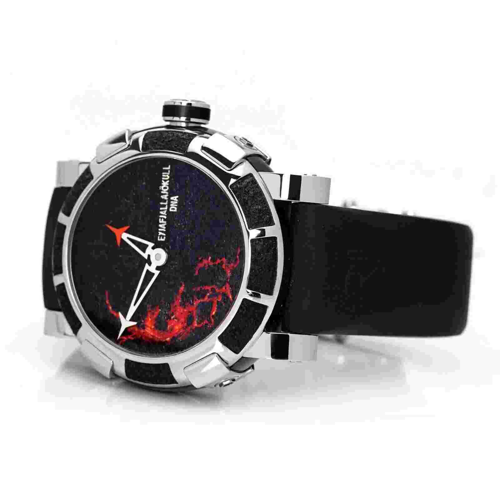Romain Jerome Eyjafjallajokull-DNA RJ.V.AU.001.01 Volcano Limited Watch