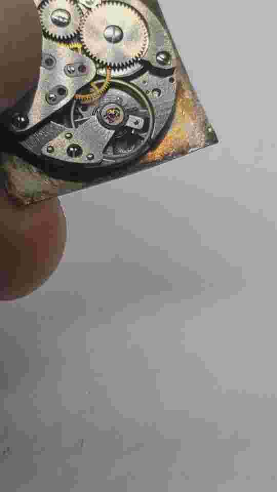 Förster 152 Condor 10 1/2''' Watch Movements For Parts C1