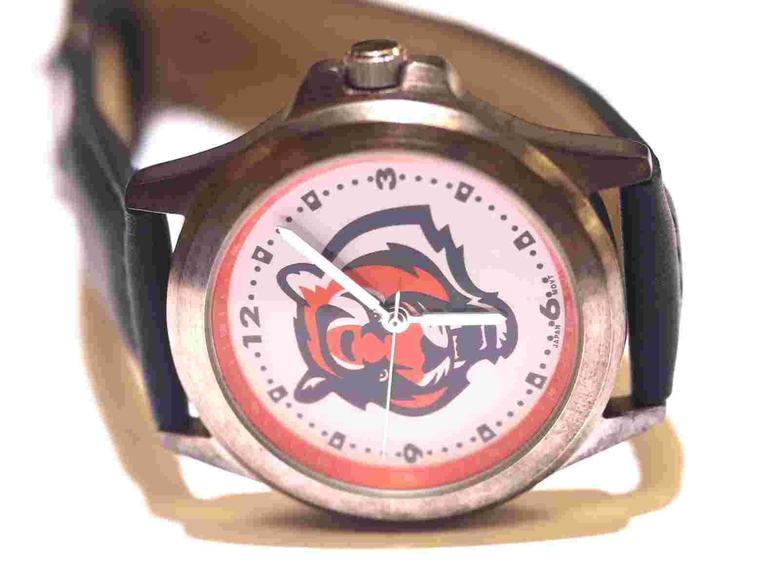 NFL Cincinnati Bengals Logo mens watch 29.0g
