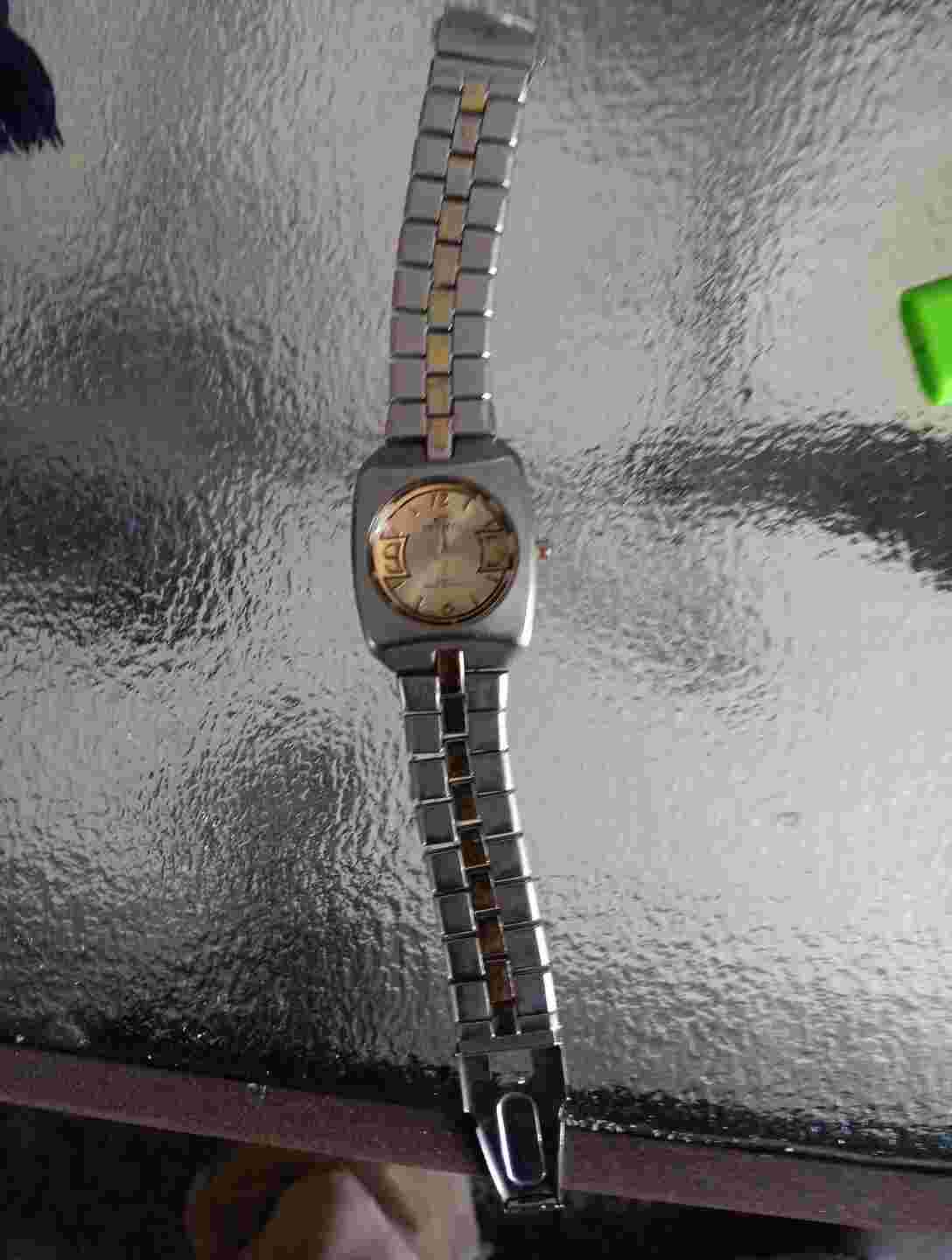 DENACCI Quartz Japan Water Resistant Watch VD844 - needs new battery