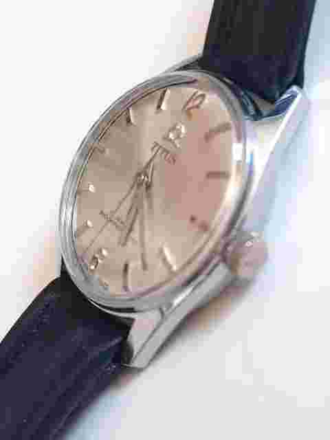 VINTAGE - SOLVIL ET TITUS Geneve 7055 F Men's Watch - SWISS Made / 17 Jewels