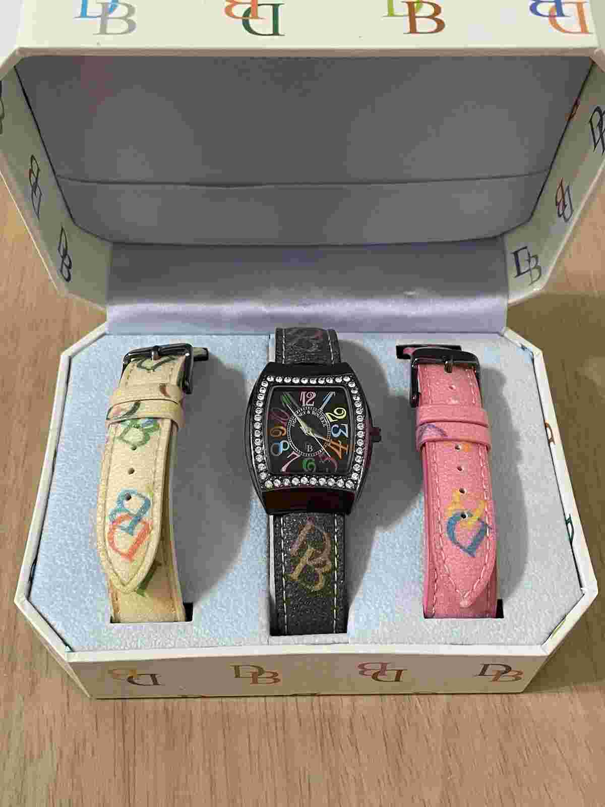 Dooney And Bourke Watch