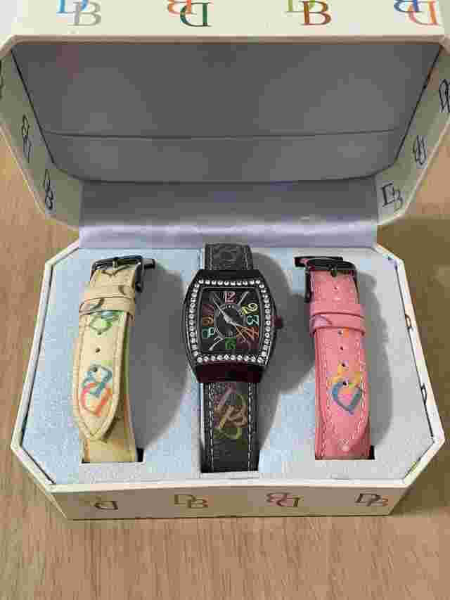 Dooney And Bourke Watch